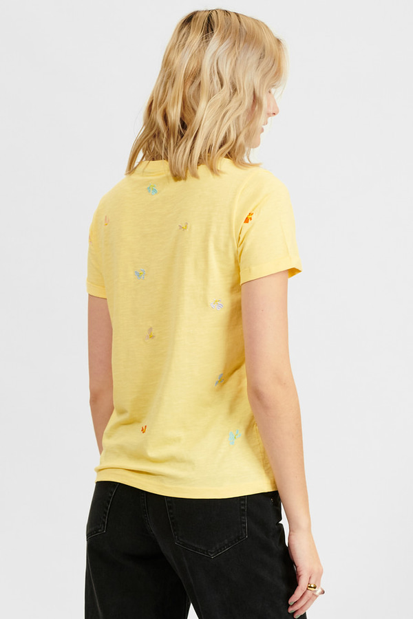 ΜΠΛΟΥΖΑ NUMPH - 1031 ΚΙΤΡΙΝΟ